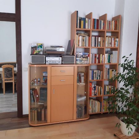 Ferienwohnung Weiss Aue  Eksteriør billede