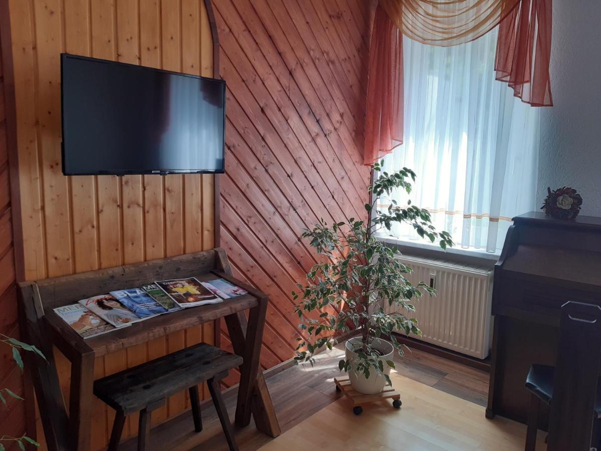 Ferienwohnung Weiss Aue  Eksteriør billede