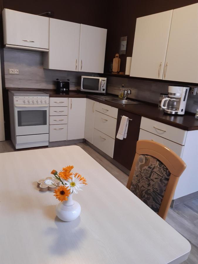Ferienwohnung Weiss Aue  Eksteriør billede