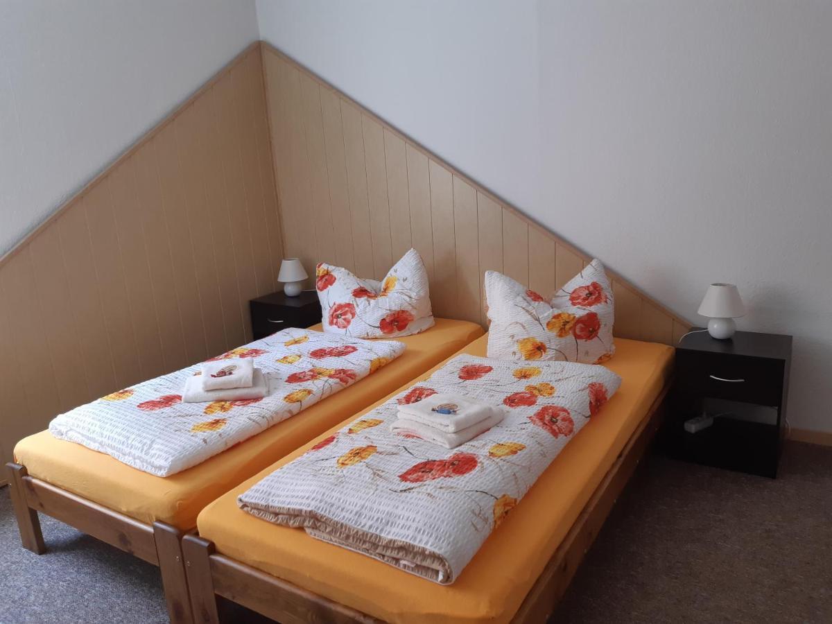 Ferienwohnung Weiss Aue  Eksteriør billede