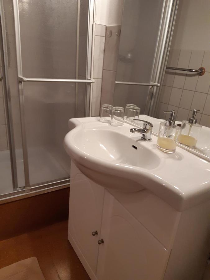Ferienwohnung Weiss Aue  Eksteriør billede