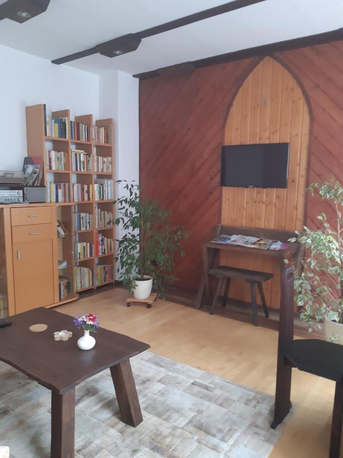 Ferienwohnung Weiss Aue  Eksteriør billede