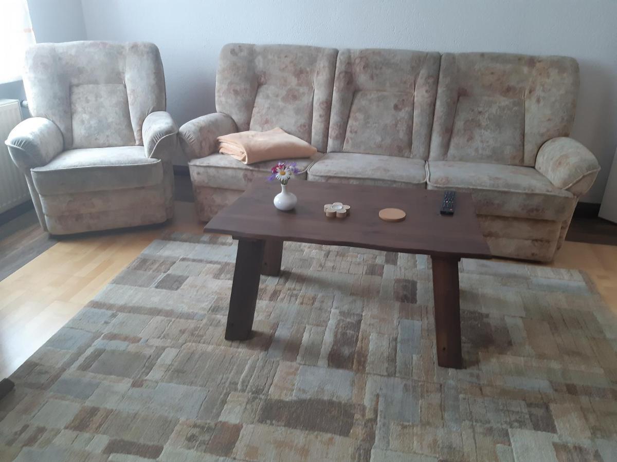 Ferienwohnung Weiss Aue  Eksteriør billede