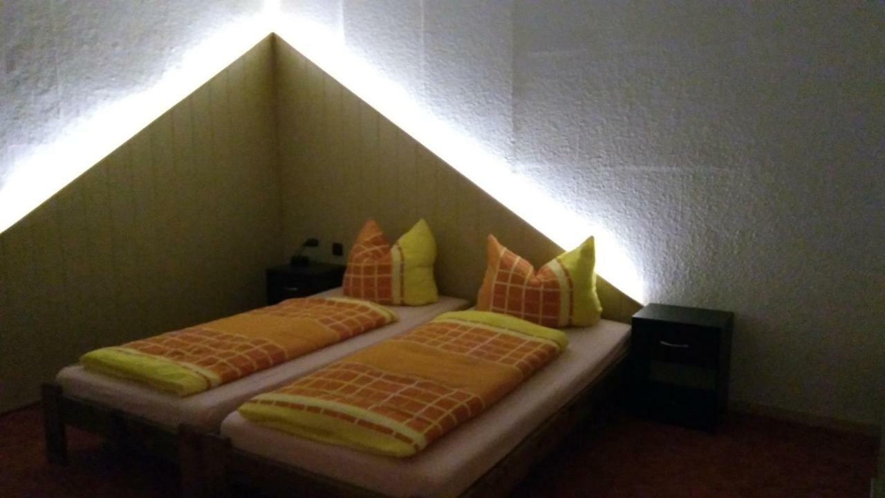 Ferienwohnung Weiss Aue  Eksteriør billede