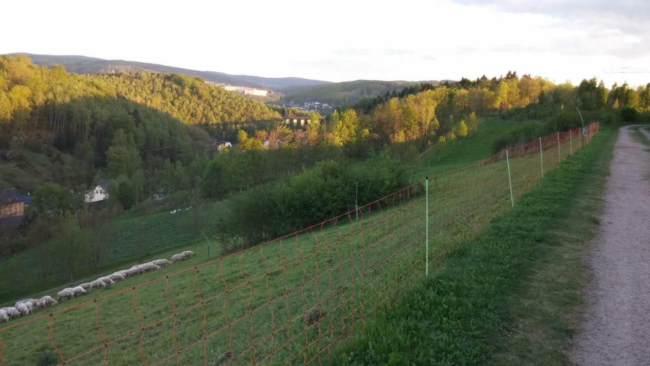 Ferienwohnung Weiss Aue  Eksteriør billede